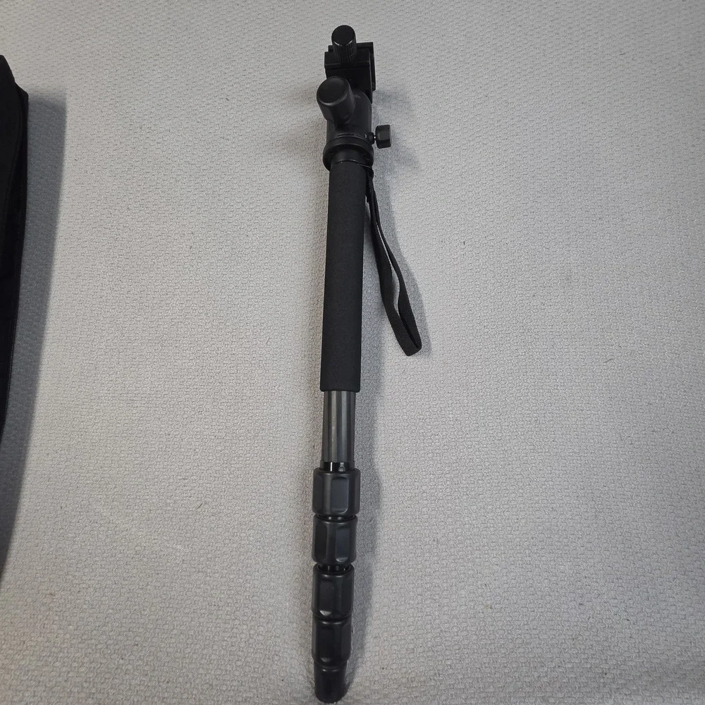 Rocketfish RF-MONO70C Monopod 70 Inch Carbon Fiber